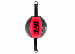 Груша боксерская UFC UHK-69749 на растяжках 0,6 кг (полиуретан)