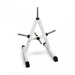 Стойка для хранения дисков 25мм - А-образная (на 5 позиций) MB Barbell MB 1.12