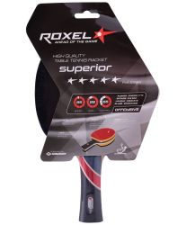 Ракетка для настольного тенниса ROXEL 5* Superior (коническая)