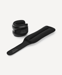 Утяжелители универсальные STARFIT WT-701 2 кг (черный)