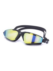 Очки для плавания ATEMI All Comfort (черный)