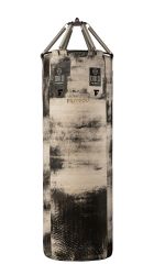 Мешок боксерский FILIPPOV DIKO 50 на пружинах (буйволиная кожа) 50 кг, 110 см