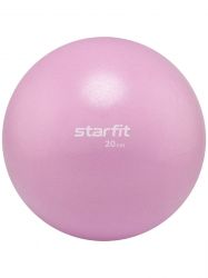 Мяч для пилатеса STARFIT GB-902 20 см (розовый пастель)