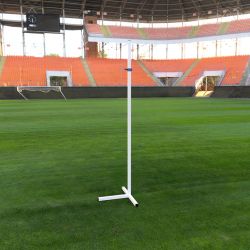 Стойки для прыжков в высоту школьные стальные 40-200 см