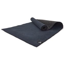 Тренировочный коврик (мат) для горячей йоги Adidas ADYG-10680BK Тренировочный коврик (мат) для горячей йоги Adidas ADYG-10680BK