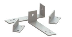 Комплект крепления гимнастической стенки "Стена-Пол" СТЗ-5