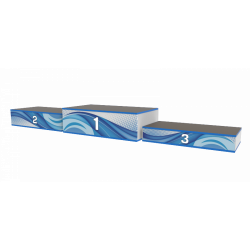 Пьедестал прямоугольный ТС-25