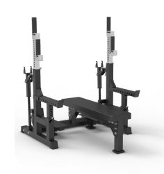 Скамья домкратная для пауэрлифтинга FITEX PRO FTX-61A39.1 Скамья домкратная для пауэрлифтинга FITEX PRO FTX-61A39.1