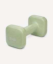 Гантель виниловая STARFIT DB-106 3 кг