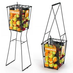 Корзина для теннисных мячей HEAD (на 72 мяча)