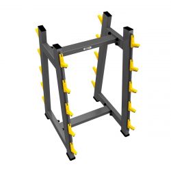 Стойка для штанг (на 10 шт.) DHZ A3055