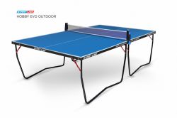 Теннисный стол START LINE Hobby EVO Outdoor 4 Blue