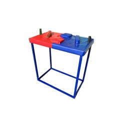 Стол для армспорта ЭКОНОМ (неразборный) Стол для армспорта ЭКОНОМ (неразборный)