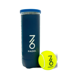Мяч для падел тенниса 7/6 Padel Balls (3 шт.) Мяч для падел тенниса 7/6 Padel Balls (3 шт.)