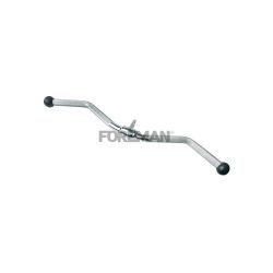 Гриф изогнутый вращающийся FOREMAN FM/RCB-28 Гриф изогнутый вращающийся FOREMAN FM/RCB-28