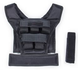 Жилет-утяжелитель для кроссфита 10 кг