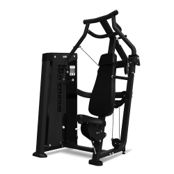 Тренажер Жим от груди независимый BRONZE GYM NEO 10