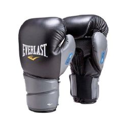 Перчатки тренировочные EVERLAST Protex2 GEL PU 10oz Перчатки тренировочные EVERLAST Protex2 GEL PU 10oz
