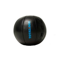Медбол TOTALBOX МДК (нат. кожа) 6 кг