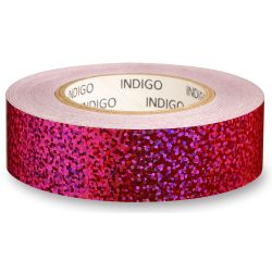 Обмотка для гимнастического обруча INDIGO Crystal IN139-PI (ширина 2 см, длина 14 м) розовая Обмотка для гимнастического обруча INDIGO Crystal IN139-PI (ширина 2 см, длина 14 м) розовая