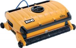 Робот-пылесос DOLPHIN WAVE с универсальной щеткой