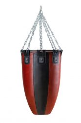 Груша боксерская «Конус Гигант» onePRO FILIPPOV (нат.кожа) 60-80 кг, 100 см