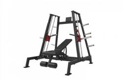 Мультифункциональная машина Смита 3 в 1 ULTRAGYM UG-XM 663 Мультифункциональная машина Смита 3 в 1 ULTRAGYM UG-XM 663
