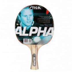 Ракетка для настольного тенниса Stiga Alpha ITTF Approved