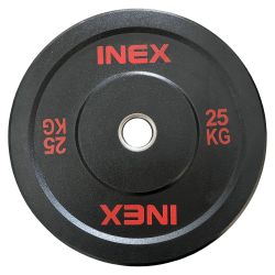 Бампированный диск INEX Hi-Temp 25 кг