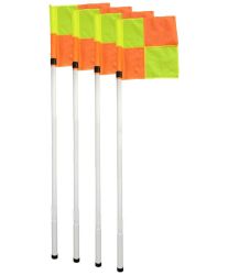 Флаг угловой (4 шт.)