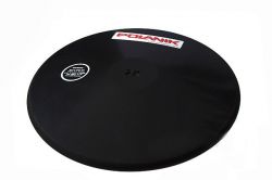 Диск для метания тренировочный POLANIK HRD (твёрдая резина) 1,25 кг