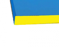 Покрытие для детских залов в рулонах