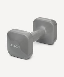 Гантель виниловая STARFIT DB-106 4 кг