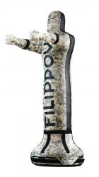 Уличный спарринг-партнер FILIPPOV STREET KICK 178 см, 90 кг