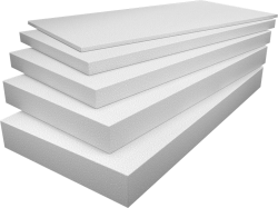 Мат НПЭ 2000х1000х40мм (22кг/м3)