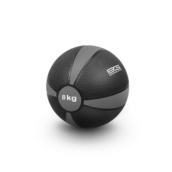 Медбол резиновый BRONZE GYM BG-FA-MB 8 кг