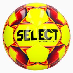 Мяч футзальный SELECT Futsal Attack V24 №4 (ПУ) Мяч футзальный SELECT Futsal Attack V24 №4 (ПУ)