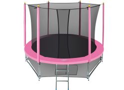 Батут HASTTINGS Classic Pink (3,05 м) Батут HASTTINGS Classic Pink (3,05 м)