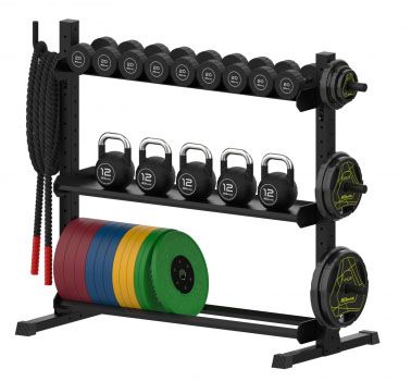 Стойка для хранения универсальная FITEX PRO FTX-6815 Стойка для хранения универсальная FITEX PRO FTX-6815