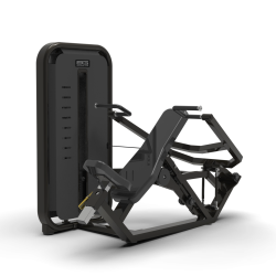 Тренажер Жим от плеч профессиональный BRONZE GYM MIGHT 06