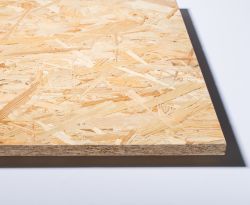 Плита ОСП-3 (OSB-3) 1220х2440 мм 15 мм