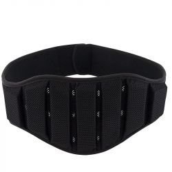 Пояс атлетический TORRES (текстиль) 105 см