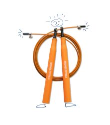 Скоростная скакалка Original FitTools FT-JRP43 Скоростная скакалка Original FitTools FT-JRP43