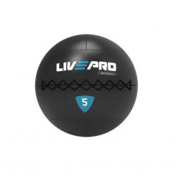 Медбол LIVEPRO Wall Ball PRO 2 кг