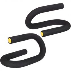 Упоры для отжимания универсальные черные