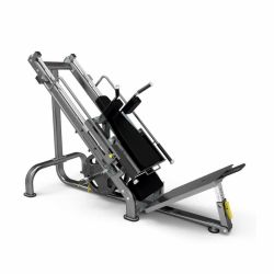 Гак - машина + жим ногами UltraGym UG-KJ1250