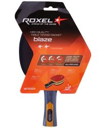 Ракетка для настольного тенниса ROXEL 2* Blaze (коническая)