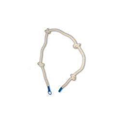 Канат для лазания с узлами 2,3м, d=30мм Канат для лазания с узлами 2,3м, d=30мм