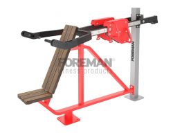 Уличный тренажер Жим от плеч FOREMAN FO-05 Уличный тренажер Жим от плеч FOREMAN FO-05