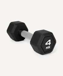 Гантель гексагональная STARFIT DB-301 PRO 4 кг
